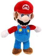 Nintendo - Super Mario plüss 25 cm-es akciós termékkép 1