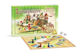 Classic - Lóverseny termék 2. képe