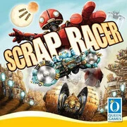 Scrap Racer társasjáték akciós termékkép 1