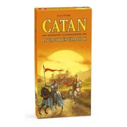 Catan - Lovagok és Városok kiegészítő 5-6 főre akciós termékkép 1