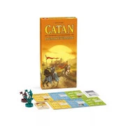 Catan - Lovagok és Városok kiegészítő 5-6 főre termék 2. képe