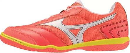 Mizuno MRL Sala Club IN Neon Flame/White focicipő akciós termékkép 1