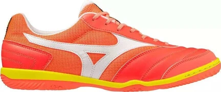 Mizuno MRL Sala Club IN Neon Flame/White focicipő termék 2. képe