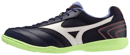 Mizuno MRL Sala Club IN vening Blue/White focicipő. akciós termékkép 1