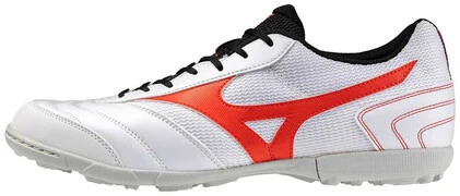 Mizuno MRL Sala Club TF White/Radiant Red focicipő akciós termékkép 1