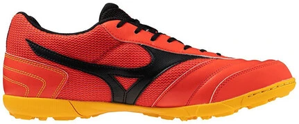 Mizuno MRL Sala Club TF Radiant Red/Black focicipő termék 2. képe