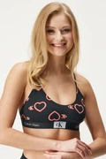 Calvin Klein Neon Hearts Bralette melltartó akciós termékkép 1