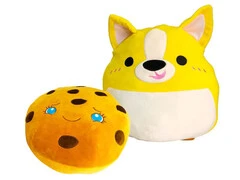 Kifordítható kutyusok - Corgie - Cookie akciós termékkép 1