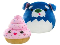 Kifordítható kutyusok - Kék Kutya-Muffin akciós termékkép 1