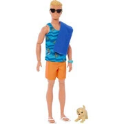 Barbie film - Ken szörfös készlet termék 2. képe