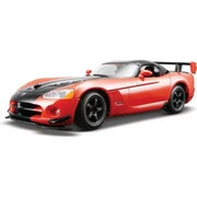 Bburago Dodge Viper SRT 10 ACR, 1:24-es méretarány akciós termékkép 1