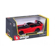 Bburago Dodge Viper SRT 10 ACR, 1:24-es méretarány termék 2. képe