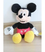 Mickey egér plüss, 20 cm termék 2. képe