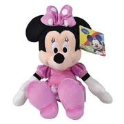 Minnie Egér plüss 43 cm-es termék 2. képe