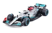 Bburago 1:43-as versenyautó - MB F1 W13 E Performance - 63-as akciós termékkép 1