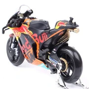 Red Bull KTM Factory Racing 2021 motor - 1:18-as termék 2. képe