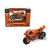 Tech3 KTM Factory Racing 2021 motor - 1:18-as akciós termékkép 1