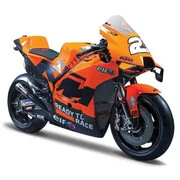 Tech3 KTM Factory Racing 2021 motor - 1:18-as termék 2. képe