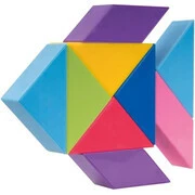 Cubimag Junior logikai játék termék 2. képe