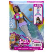 Barbie tündöklő szivárványsellő akciós termékkép 1