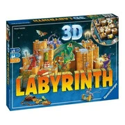 Labirintus 3D társasjáték akciós termékkép 1