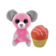 Magic Muffin - kifordítható plüss figura - Olive a kisegér akciós termékkép 1