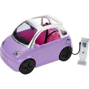 Barbie elektromos autó akciós termékkép 1