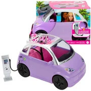 Barbie elektromos autó termék 2. képe