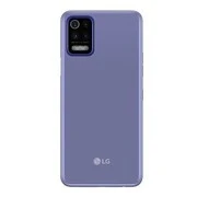 LG K52 / K62, Szilikon tok, ultravékony, átlátszó akciós termékkép 1