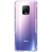 Xiaomi Redmi 10X 5G / 10X Pro 5G, Szilikon tok, Nillkin Nature, ultravékony, átlátszó akciós termékkép 1