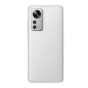 Xiaomi 12 / 12X / 12S, Szilikon tok, ultravékony, átlátszó akciós termékkép 1