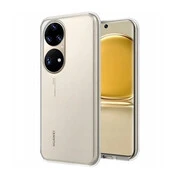 Huawei P50 Pro, Szilikon tok, ultravékony, átlátszó akciós termékkép 1