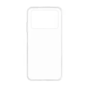 Xiaomi Poco M4 Pro 4G, Szilikon tok, ultravékony, átlátszó akciós termékkép 1