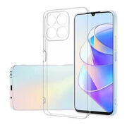 Huawei Honor X8b, Szilikon tok, ultravékony, átlátszó akciós termékkép 1