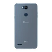 LG X Power 3, Szilikon tok, ultravékony, átlátszó akciós termékkép 1