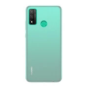 Huawei P Smart (2020), Szilikon tok, ultravékony, átlátszó akciós termékkép 1