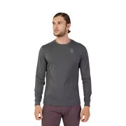 Kerékpáros felső FOX Ranger Drirelease LS Jersey Sötét Árnyék M termék 2. képe