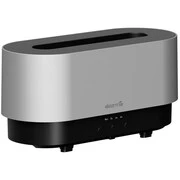 Párásító, aromaterápiás diffúzor, 300 ml-es tartály, időzítővel, világítással, Deerma DEM-PX310W, ezüst termék 2. képe