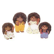 Sylvanian Families Sündisznó család szett akciós termékkép 1