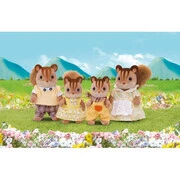 Sylvanian Erdei Mókus család szett akciós termékkép 1