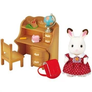 Sylvanian Families Csoki nyuszi lány íróasztallal termék 2. képe