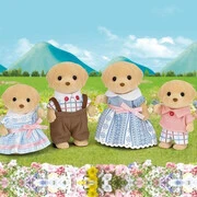Sylvanian Families Labrador kutyus család akciós termékkép 1