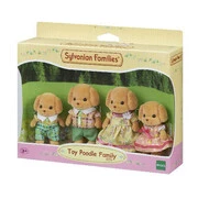 Sylvanian Families Pudli család akciós termékkép 1