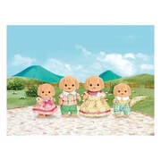 Sylvanian Families Pudli család termék 2. képe