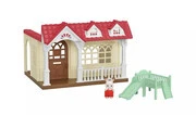 Sylvanian Families Sweet Raspberry Házikó termék 2. képe