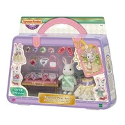 Sylvanian Families Városi ékszer és kiegészítő kollekció akciós termékkép 1