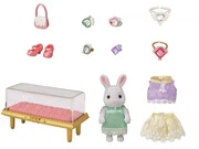 Sylvanian Families Városi ékszer és kiegészítő kollekció termék 2. képe