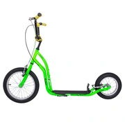 Roller inSPORTline Suter SE zöld 16/12" akciós termékkép 1