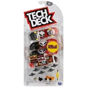Tech Deck - 4-es csomag Blind piros akciós termékkép 1
