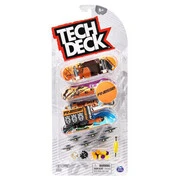 Tech Deck - 4-es csomag Finesse akciós termékkép 1